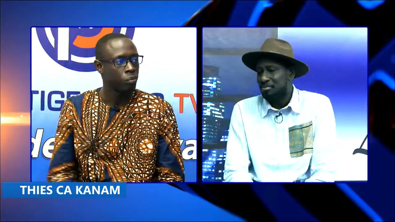 VIDEO – Emission Thiès Ca Kanam du 21 Aout 2023, Invité : Amadou Gallo Fall