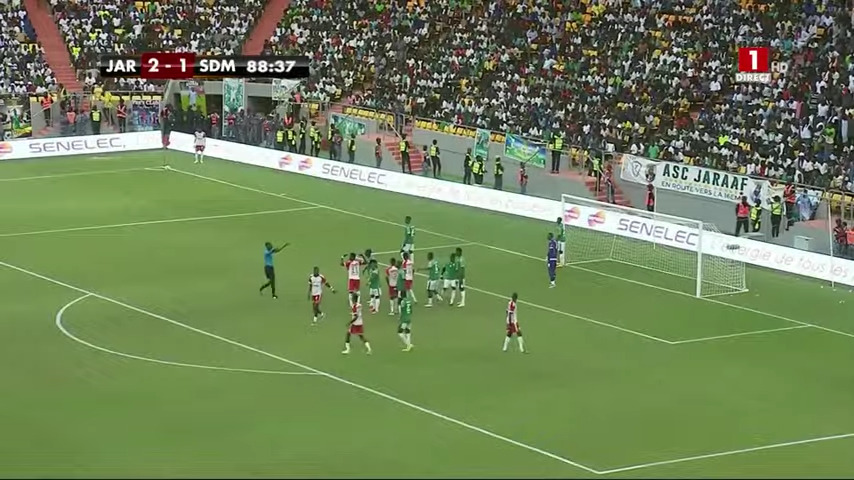 Finale Coupe du Sénégal : Le Jaraaf remporte la 63 ième Édition