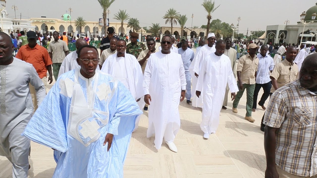 Magal 2023 : Le Président Macky Sall attendu à Touba, jeudi