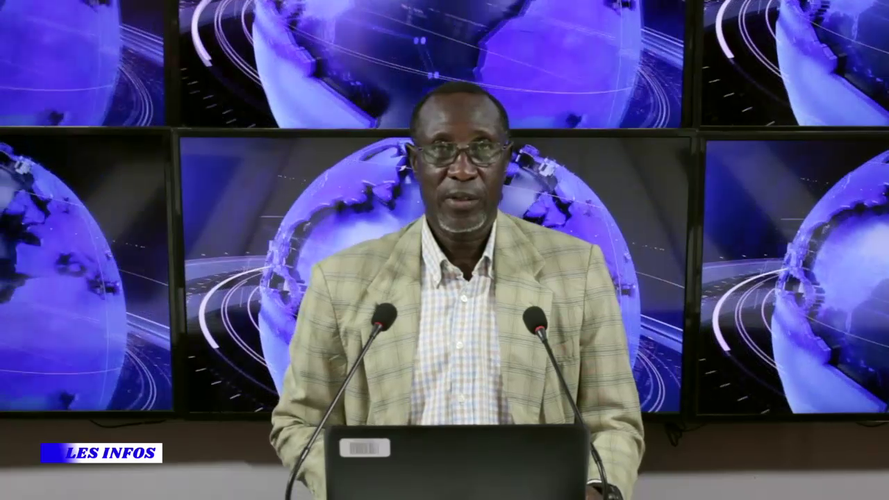 VIDEO – Bulletin d’Information en Français du 02 Aout 2023 sur Prestige Thiès