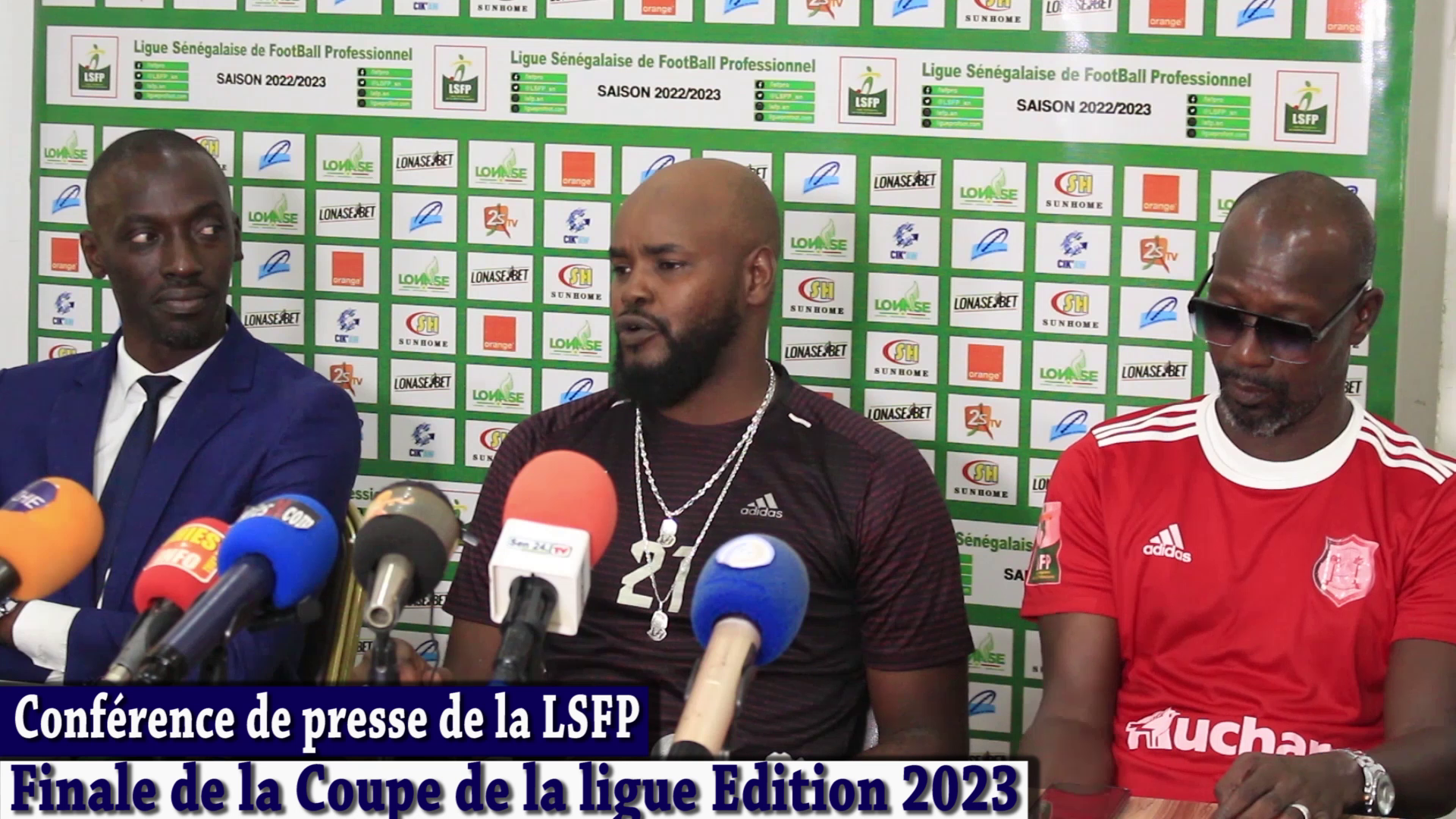 Thiès – Finale Coupe de la Ligue : Les entraîneurs promettent un match tactique