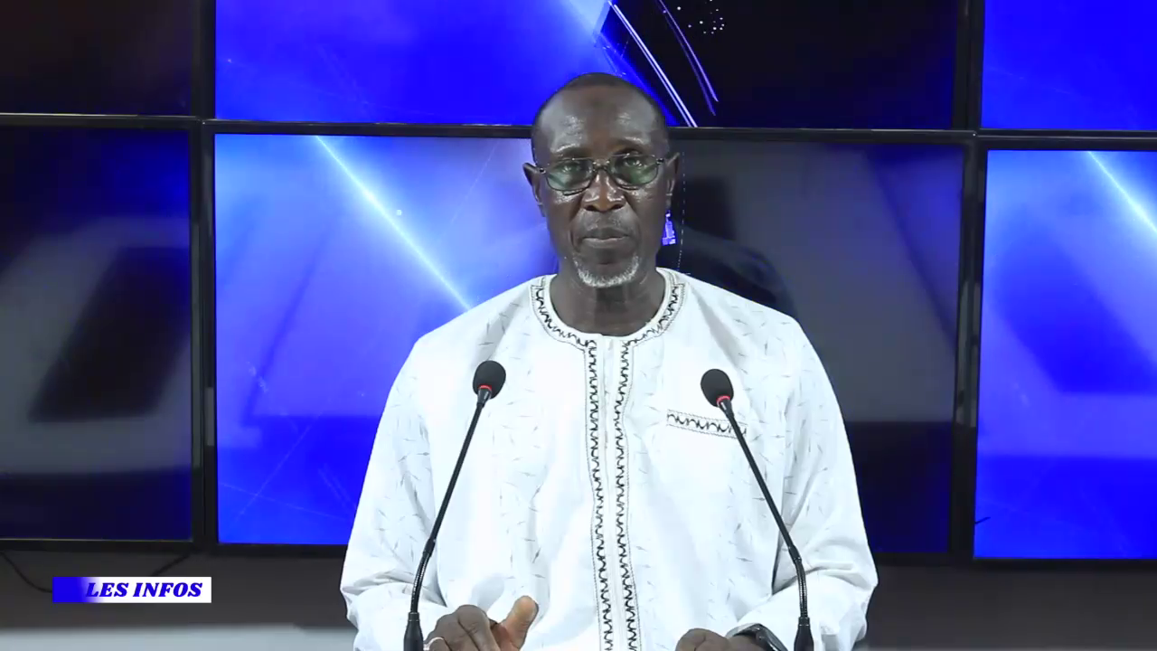 VIDEO – Bulletin d’Information en Français du 18 Aout 2023 sur Prestige Thiès