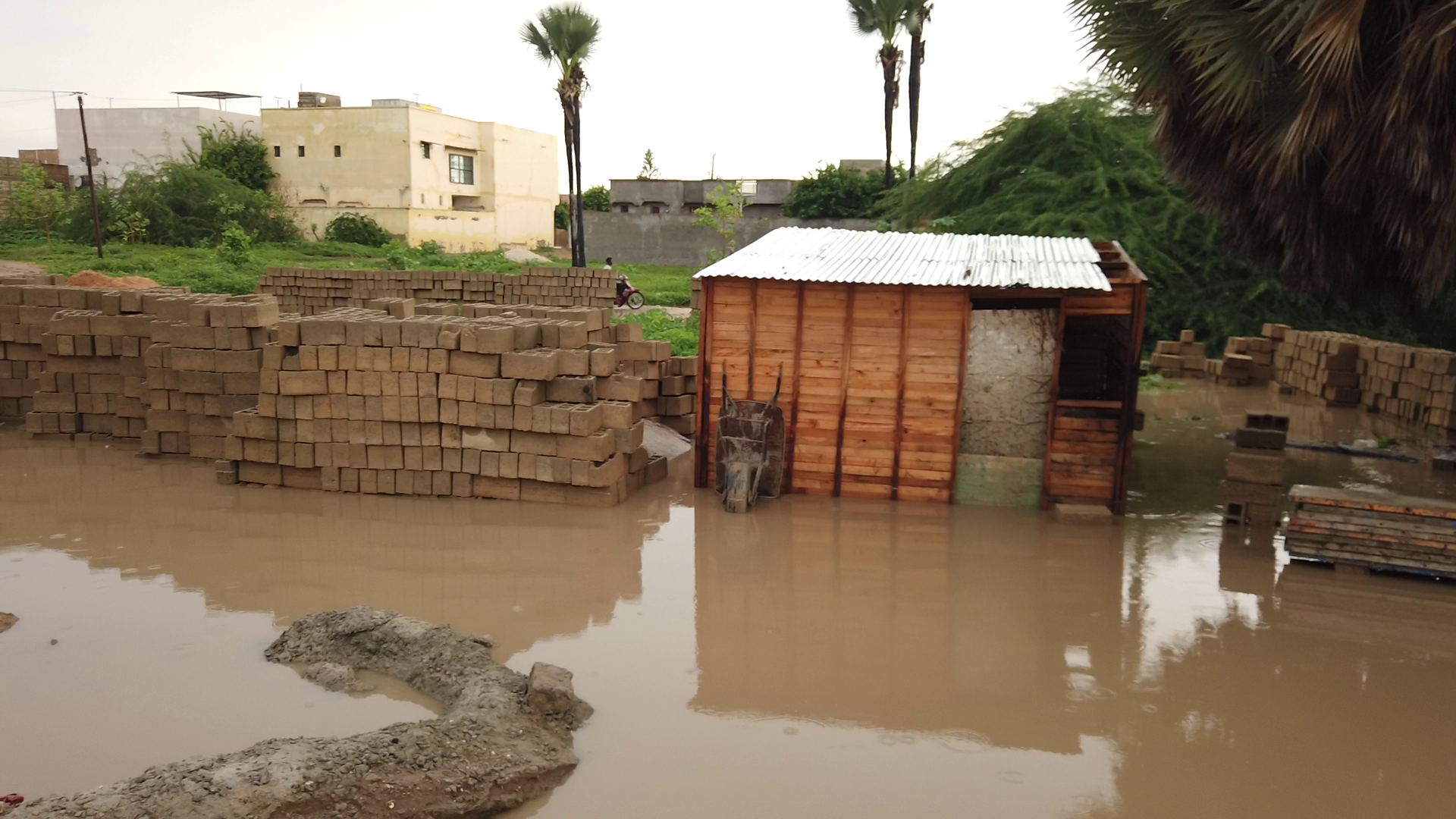 Thiès – L’hivernage s’installe avec ses lots de malheurs