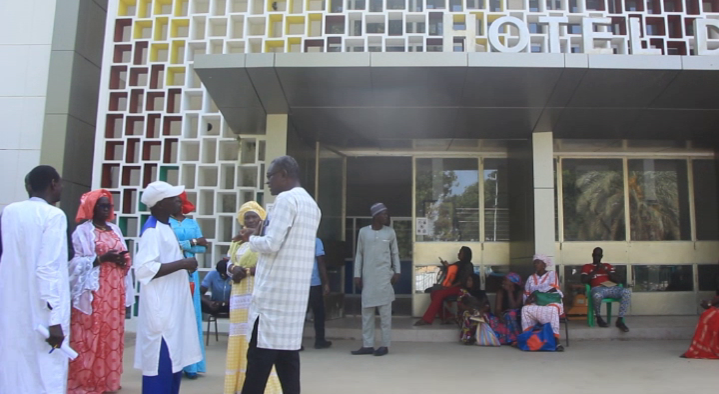 Thiès – En Grève, les agents municipaux réclament plus de considération