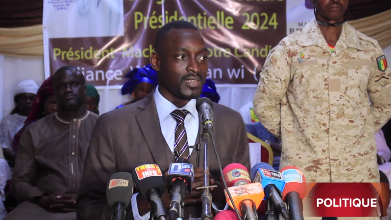 Thiès – Le Pdt du Mouvement AWA fera une déclaration ce dimanche