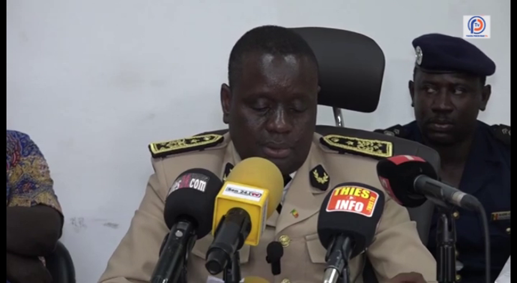 Thiès – CRD préparatoire de la 140 ième édition du Gamou de Ndiassane