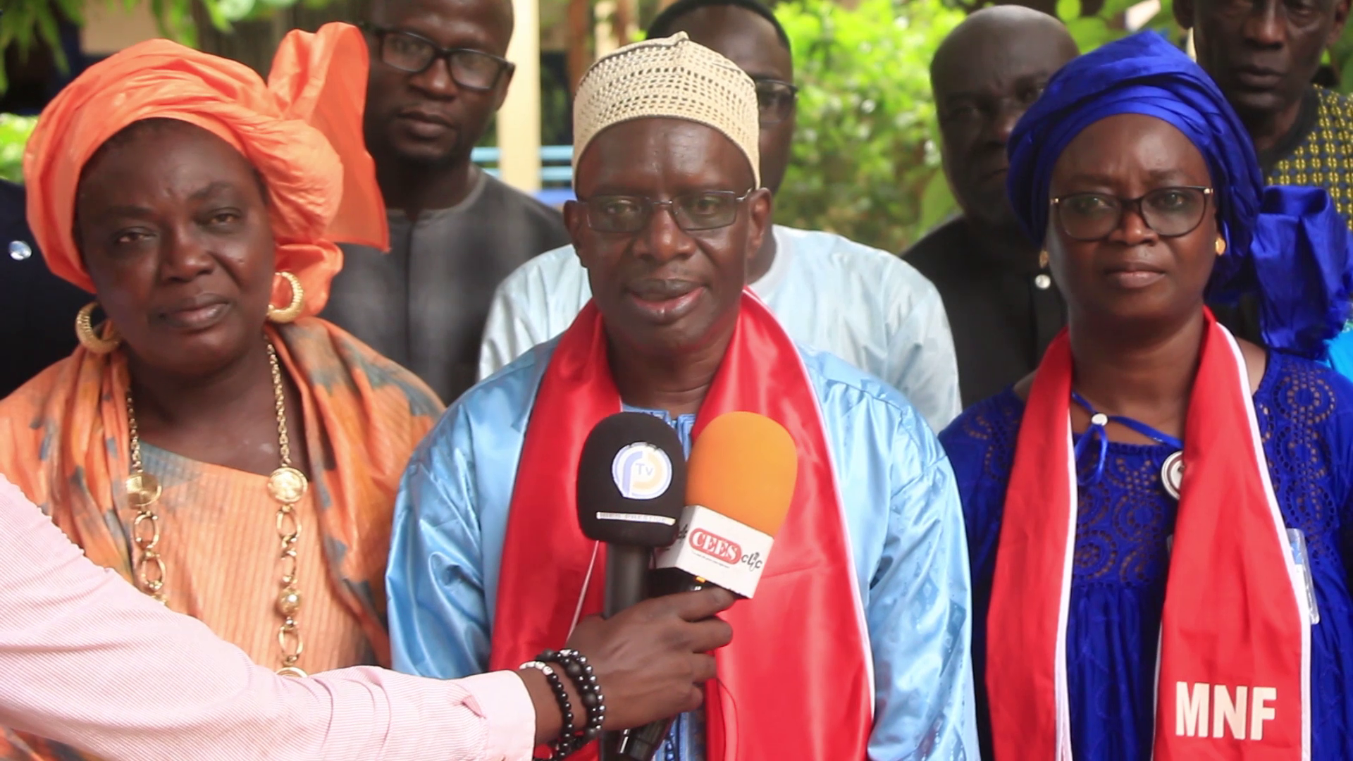 Thiès – L’ ORS justifie son affiliation à la Confédération syndicale autonome (CSA)