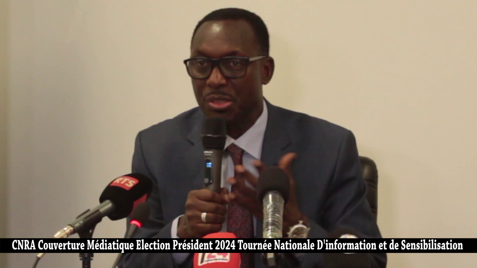 Thiès – Le CNRA sensibilise les acteurs de la presse en vue de la présidentielle de 2024