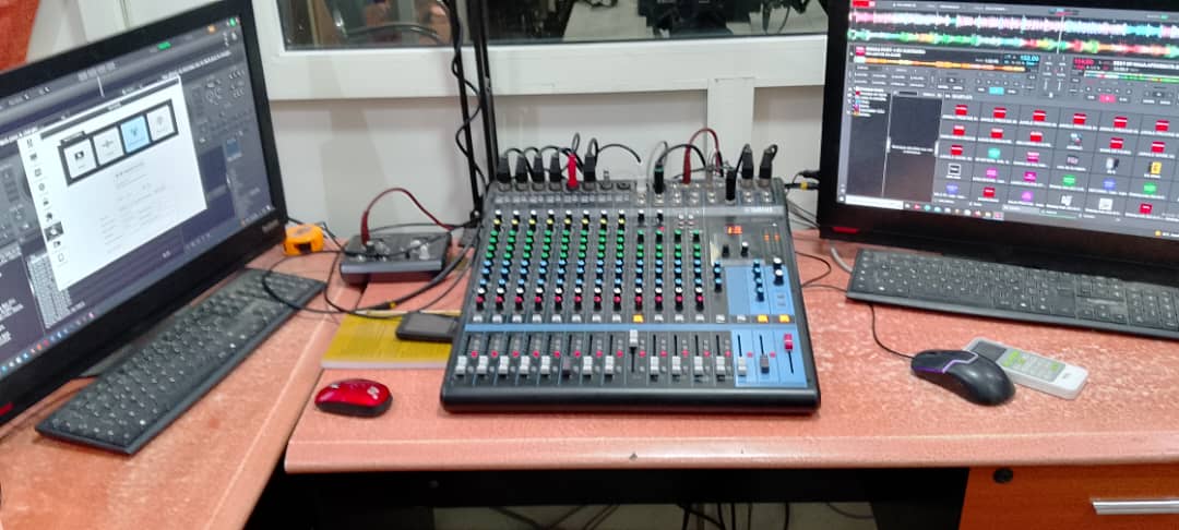 Thiès – Après 6 mois en phase test : Pape Doumbia annonce pour bientôt l’inauguration de Prestige Fm