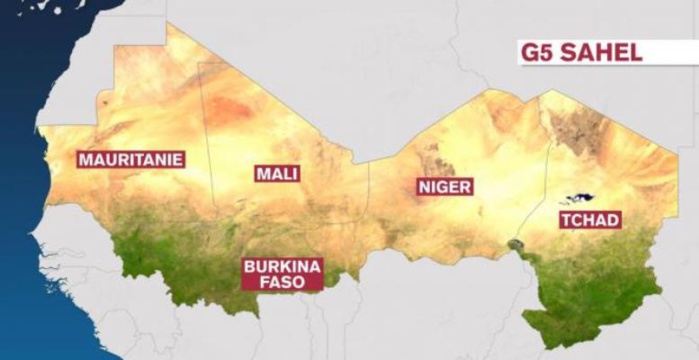 G5 Sahel : Le départ du Niger et du Burkina Faso confirme la “mort cérébrale” de l’organisation