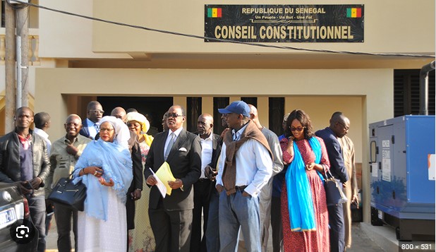Participation à la présidentielle de février 2024 : Le Conseil constitutionnel fixe les règles du jeu