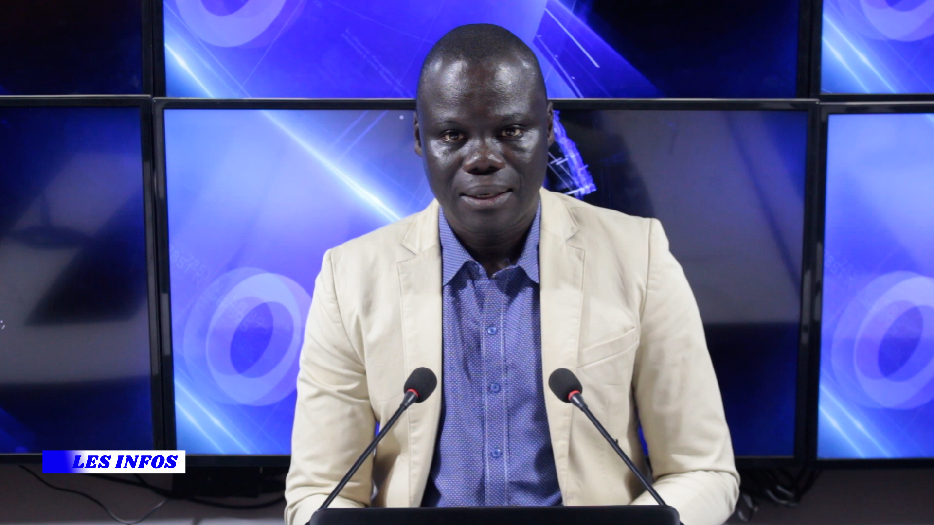 VIDEO – Bulletin d’Information en Wolof du 13 Décembre 2023 sur Prestige Thiès