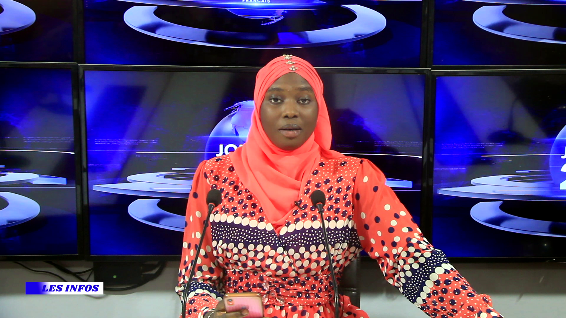 VIDEO – Bulletin d’Information en Français du 14 Décembre 2023 sur Prestige Thiès