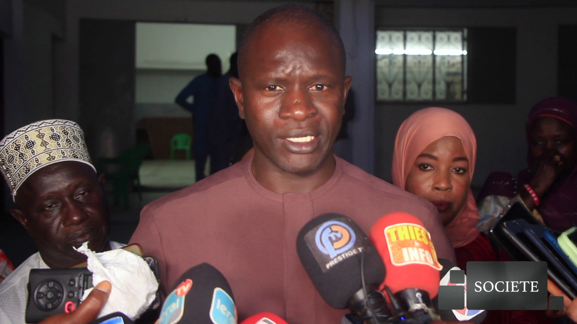 Thiès – Après le vote du budget, le Maire décline ses priorités pour la ville