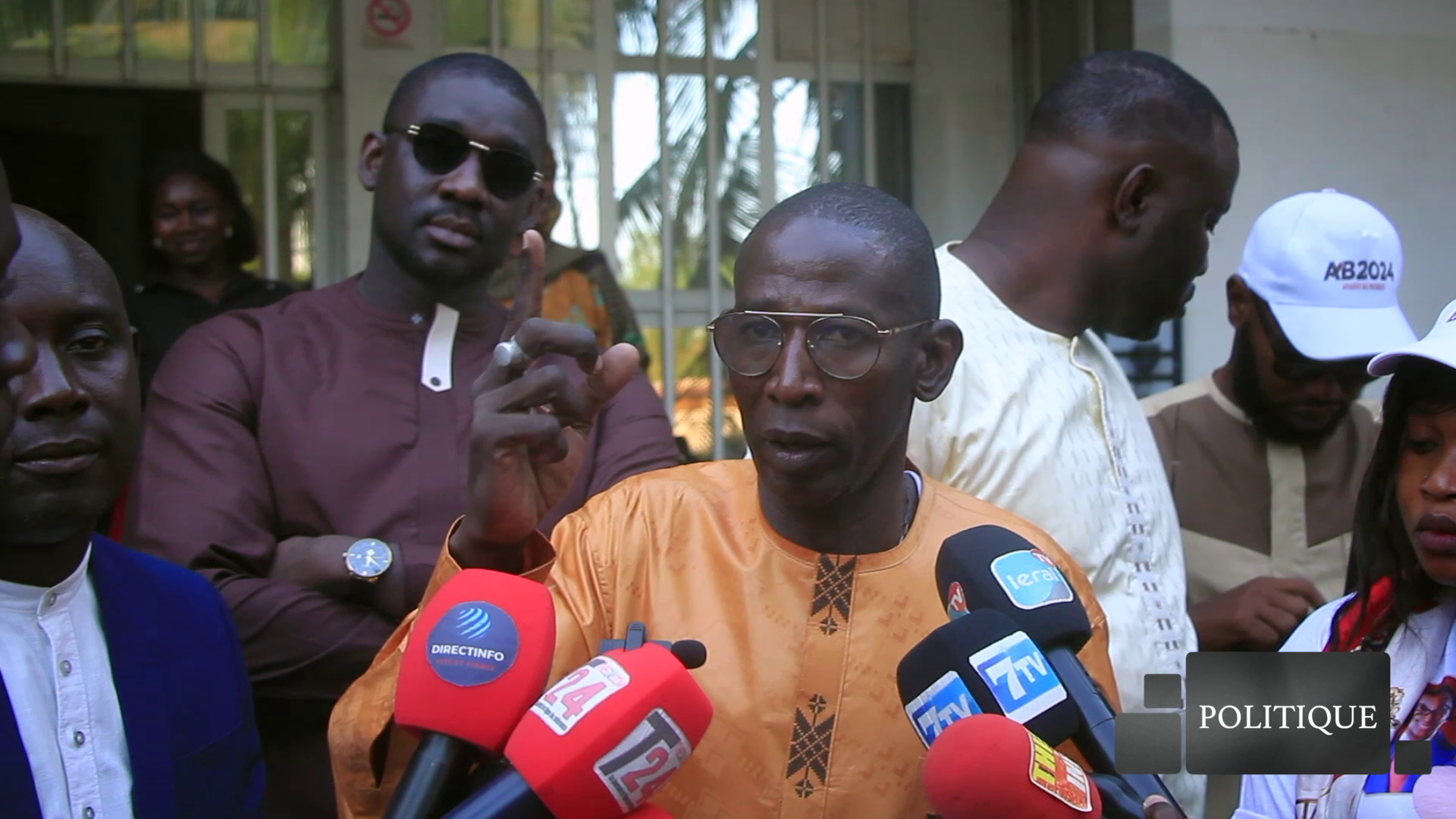 Politique – En Tournée à Thiès, la CPR opte pour la continuité avec le candidat Amadou Ba