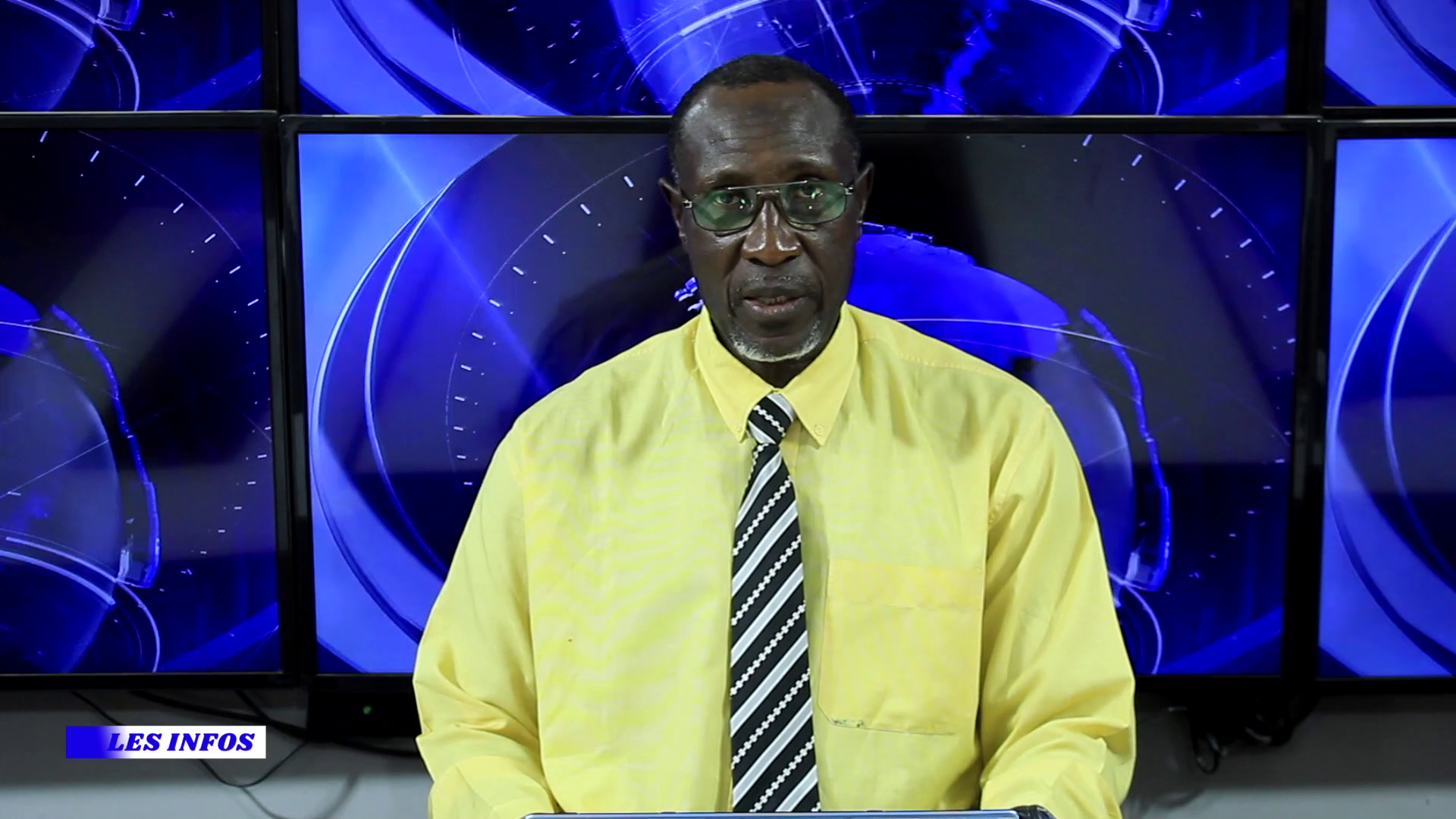 VIDEO – Bulletin d’Information en Français du 27 Décembre 2023 sur Prestige Thiès