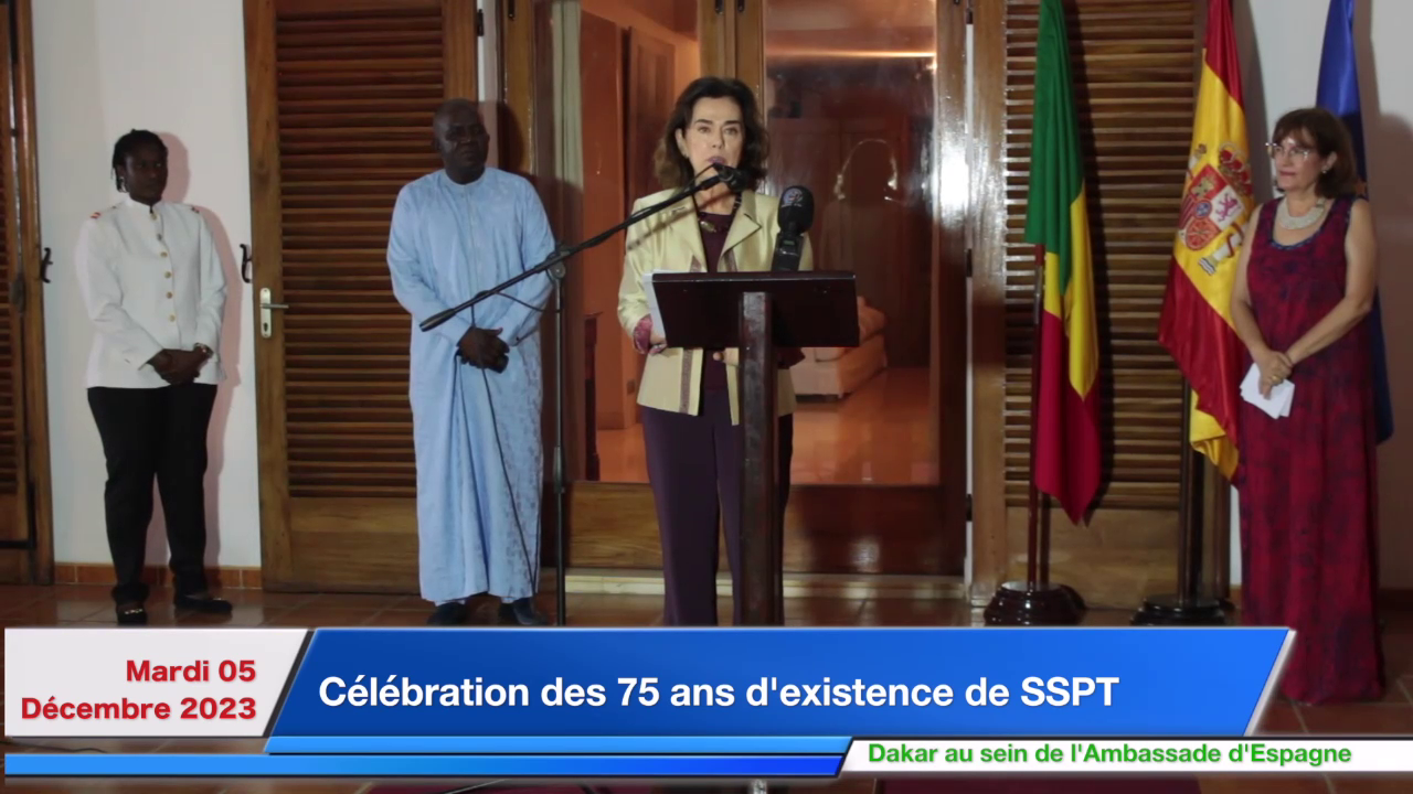 VIDEO – La Société Sénégalaise de Phosphates de Thiès célèbre ses 75 ans d’existence !