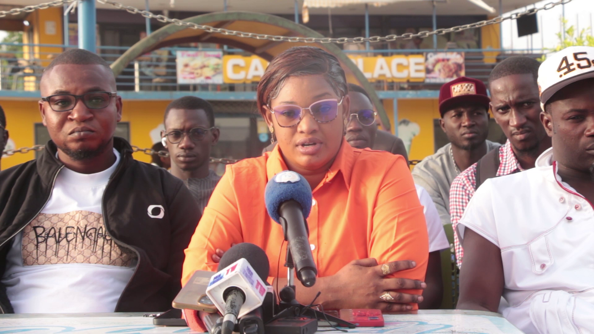 Thiès – Affaire Mame Mbaye Ndiaye vs “Allô Sénégal” : Les acteurs de la presse locale joue les bonnes offices