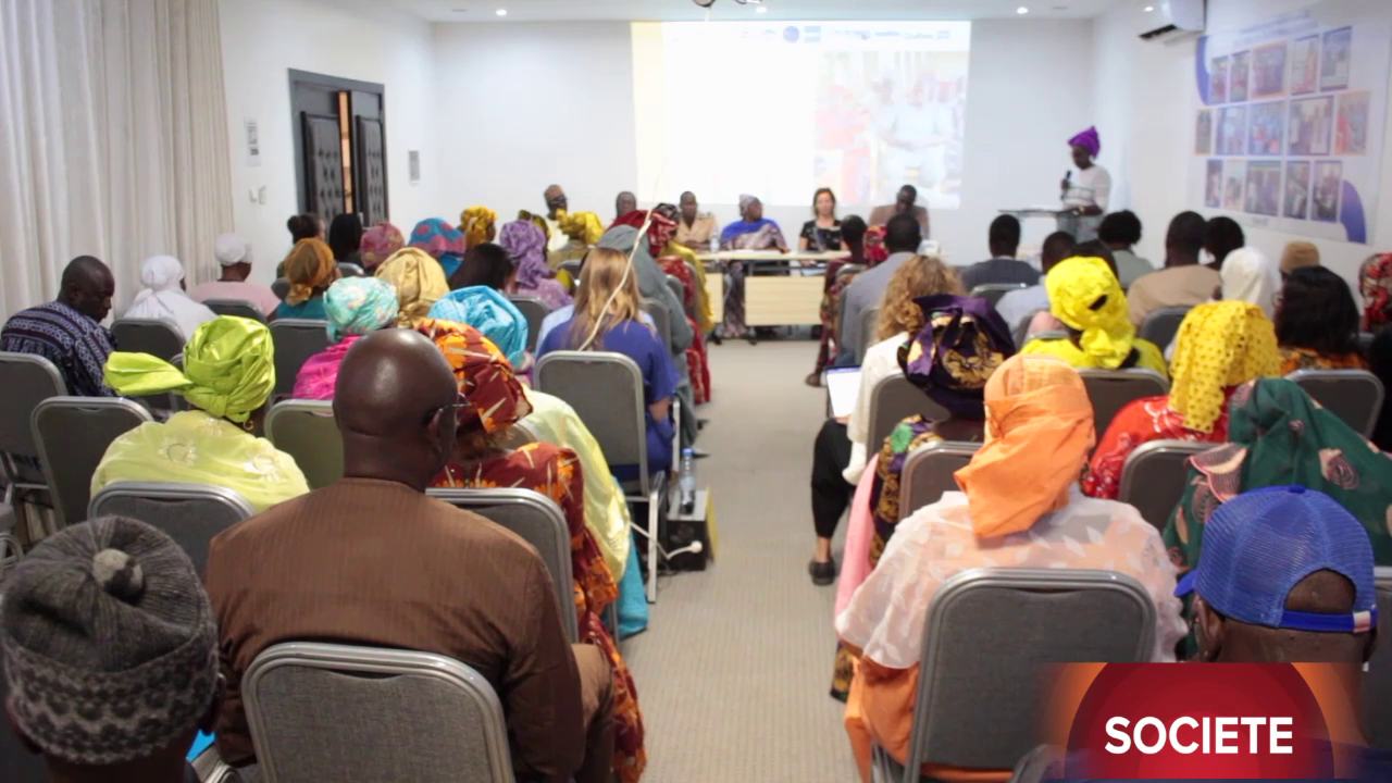 Thiès – Forum de partage et de leadership en milieu rural initié par l’ONG Mer et Monde