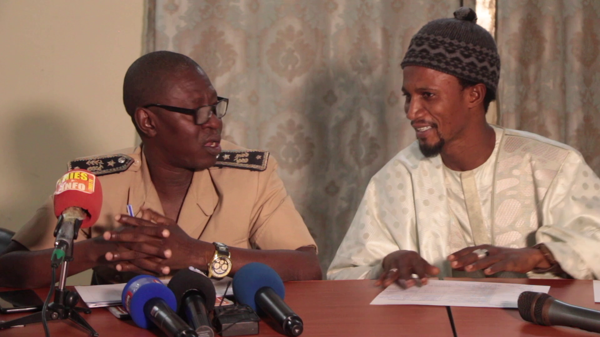 Thiès – CDD préparatoire de la 6ième Edition journée culturelle Darmanko