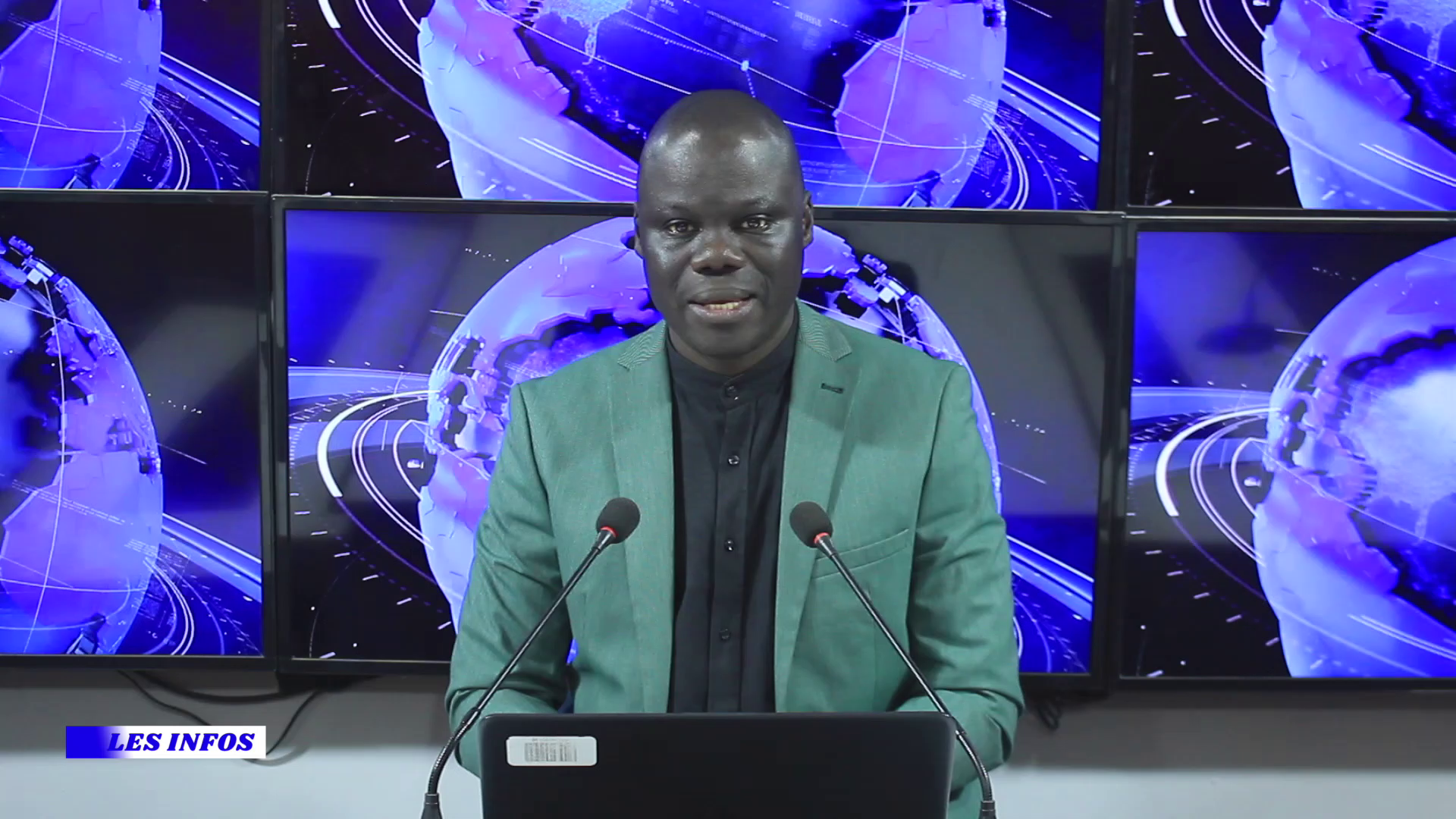 VIDEO – Bulletin d’Information en Français du 21 Décembre 2023 sur Prestige Thiès