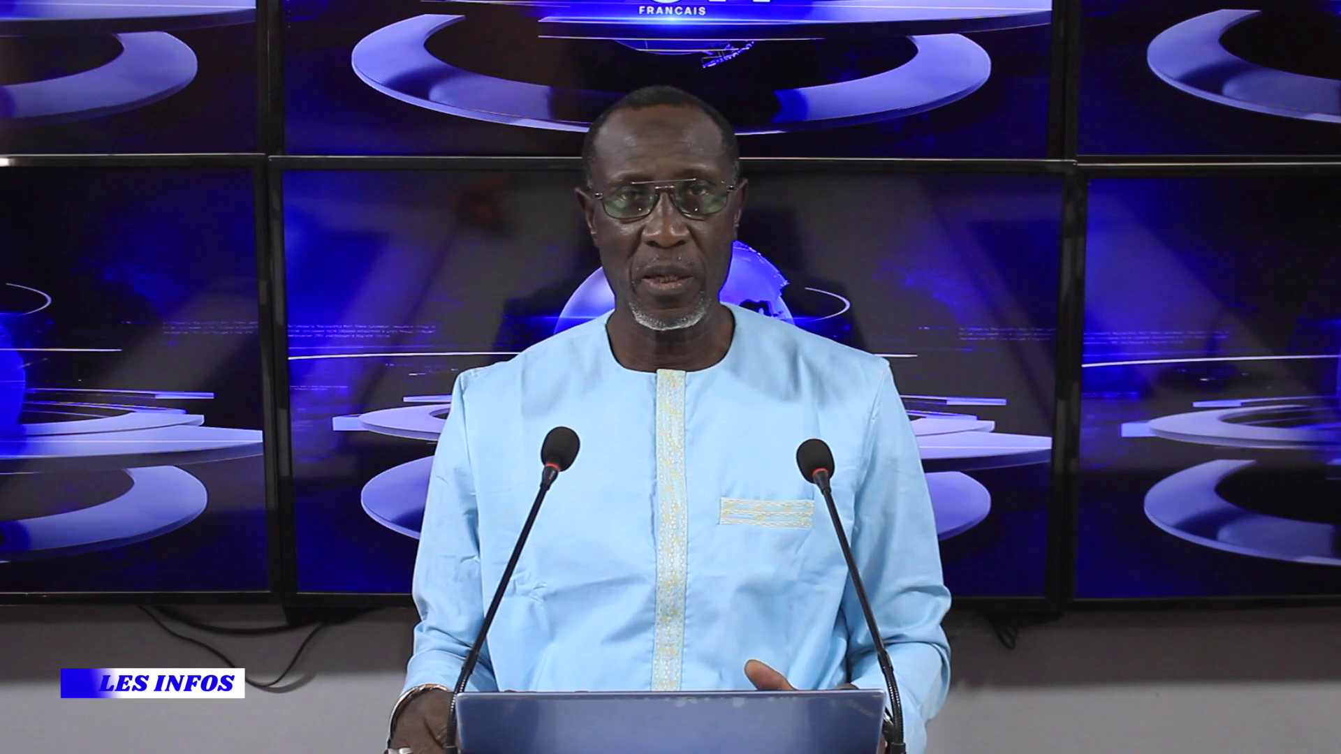 VIDEO – Bulletin d’Information en Français du 23 Décembre 2023 sur Prestige Thiès