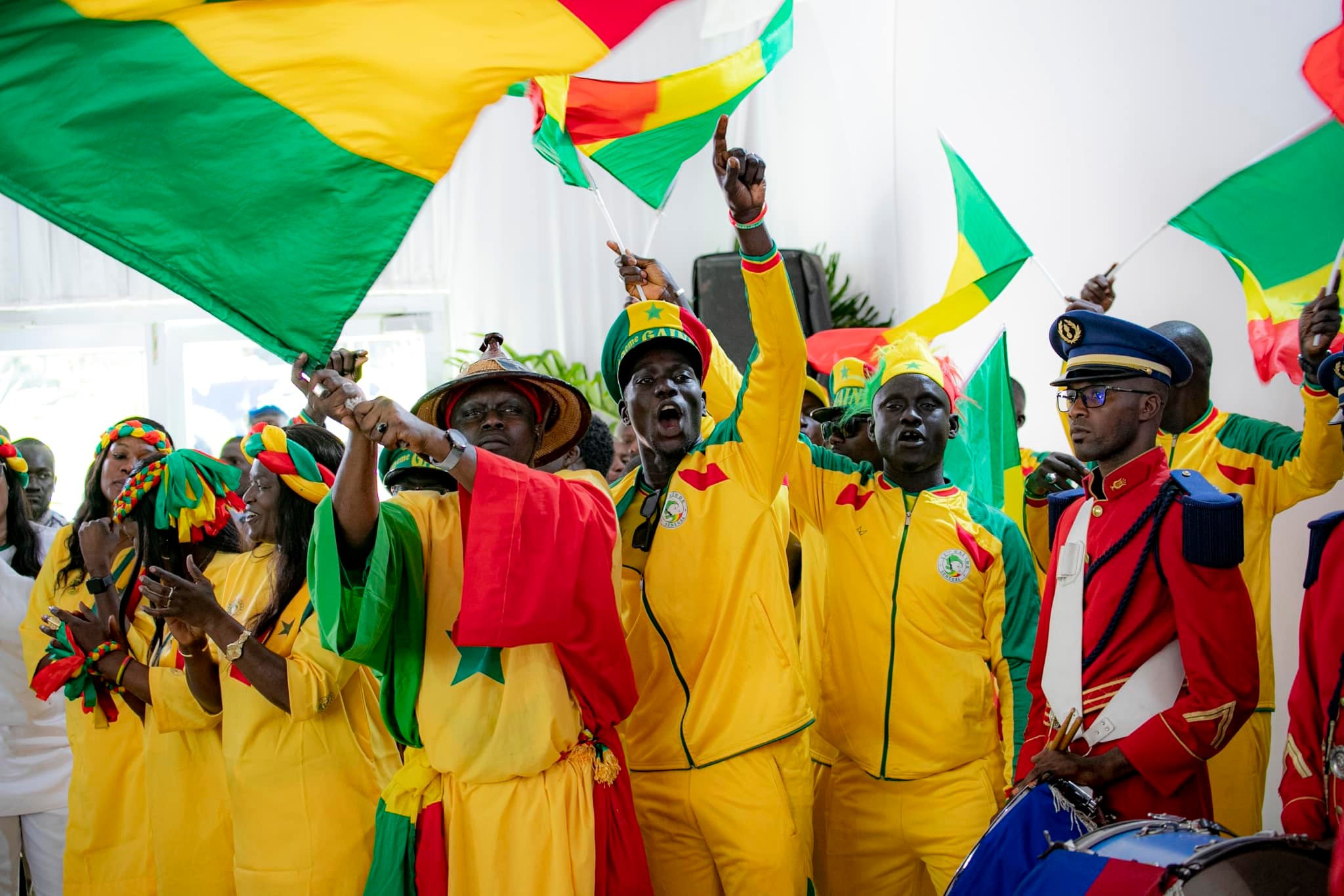 CAN 2023 : Tous les pronostics sont à la faveur du Sénégal
