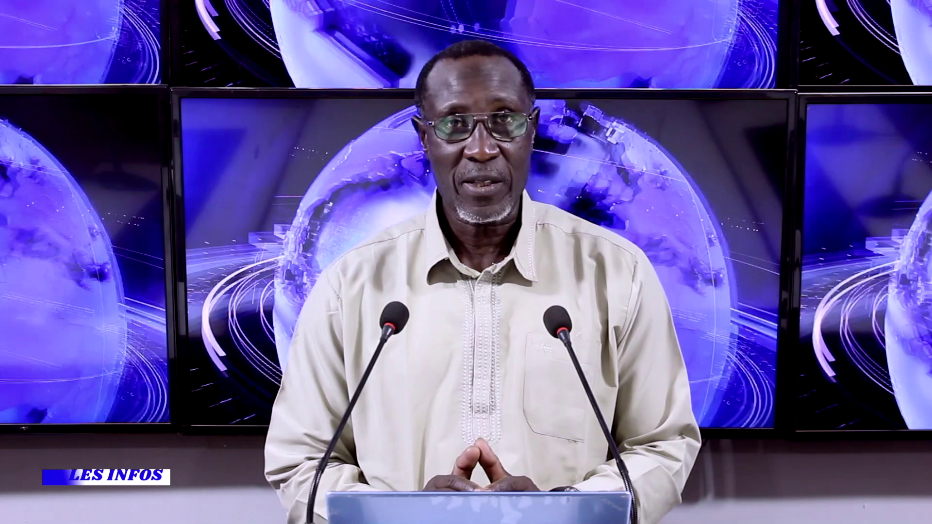 VIDEO – Bulletin d’Information en Français du 05 Janvier 2024