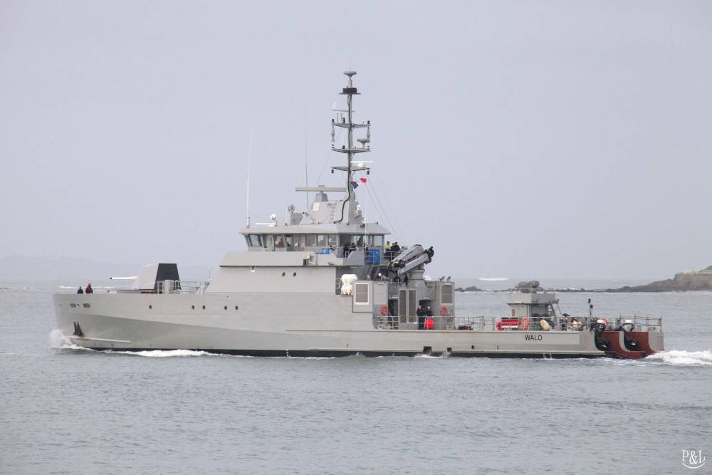 La Dirpa annonce la disparation de 5 commandos de la Marine nationale