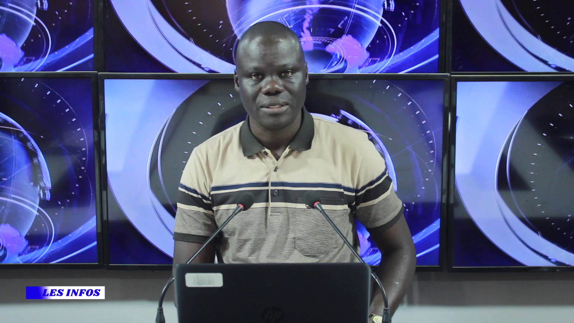 VIDEO – Bulletin d’Information en Français du 12 Février 2024 sur Prestige Thiès