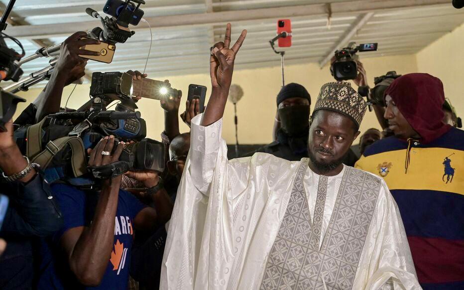 Politique – Enfin Bassirou Diomaye Faye devient le 5ième Président du Sénégal