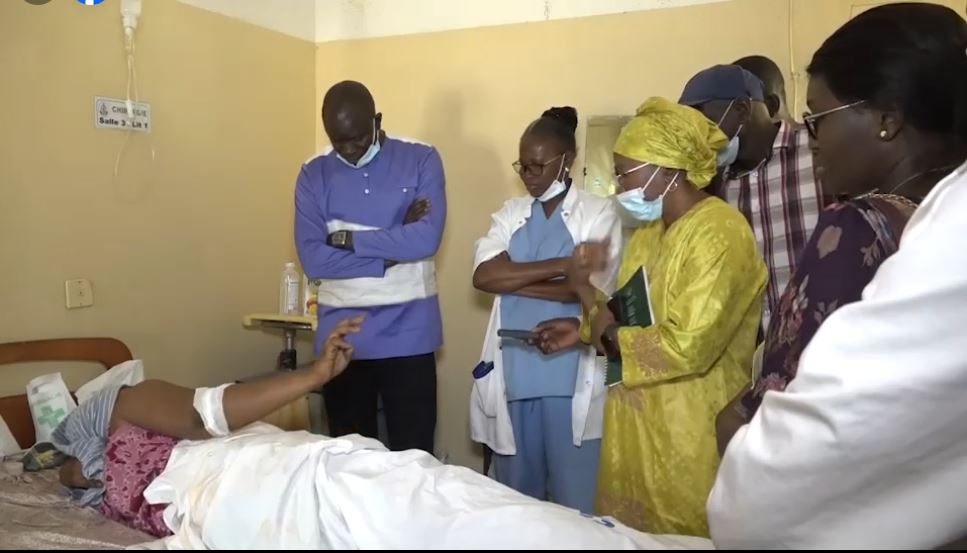 Thiès – Plus de 800 malades gratuitement opérés grâce à la mission Thèque avec l’appui de la mairie de Ville