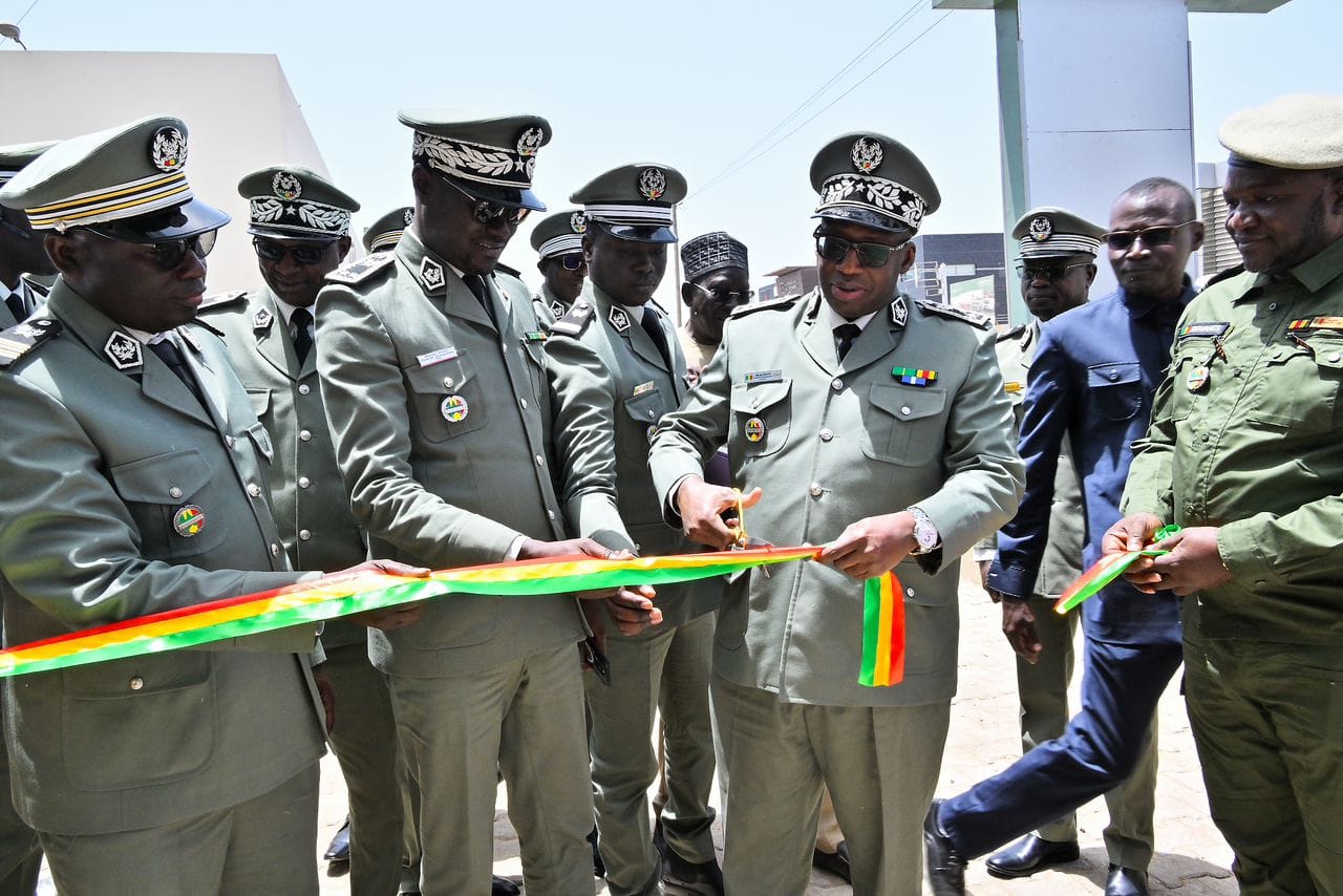 Veille de l’indépendance : La Douane Sénégalaise s’illustre encore