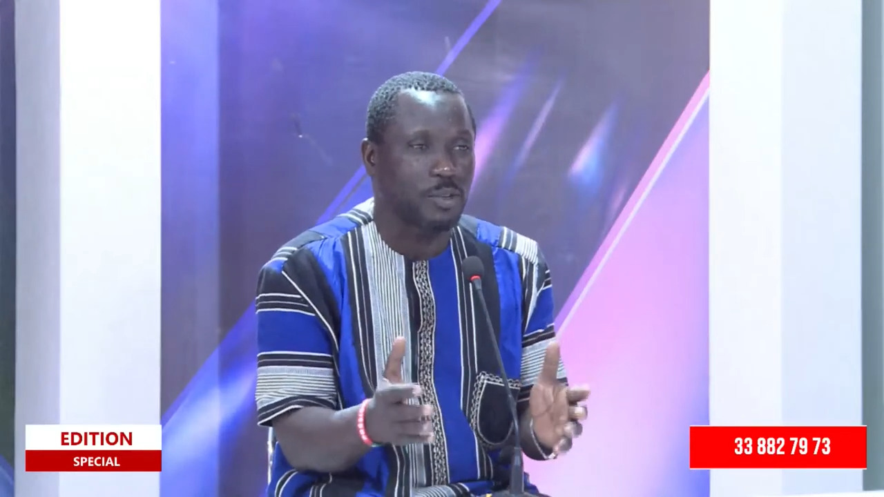 VIDEO – Présidentielle 2024 : Razzia de la coalition Diomaye à Thiès, L’analyse de Cheikhou Diome de Pastef