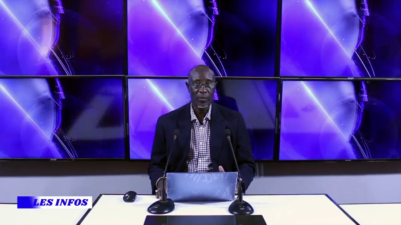 VIDEO – Bulletin d’Information en Français du 29 Avril 2024 sur Prestige Thiès
