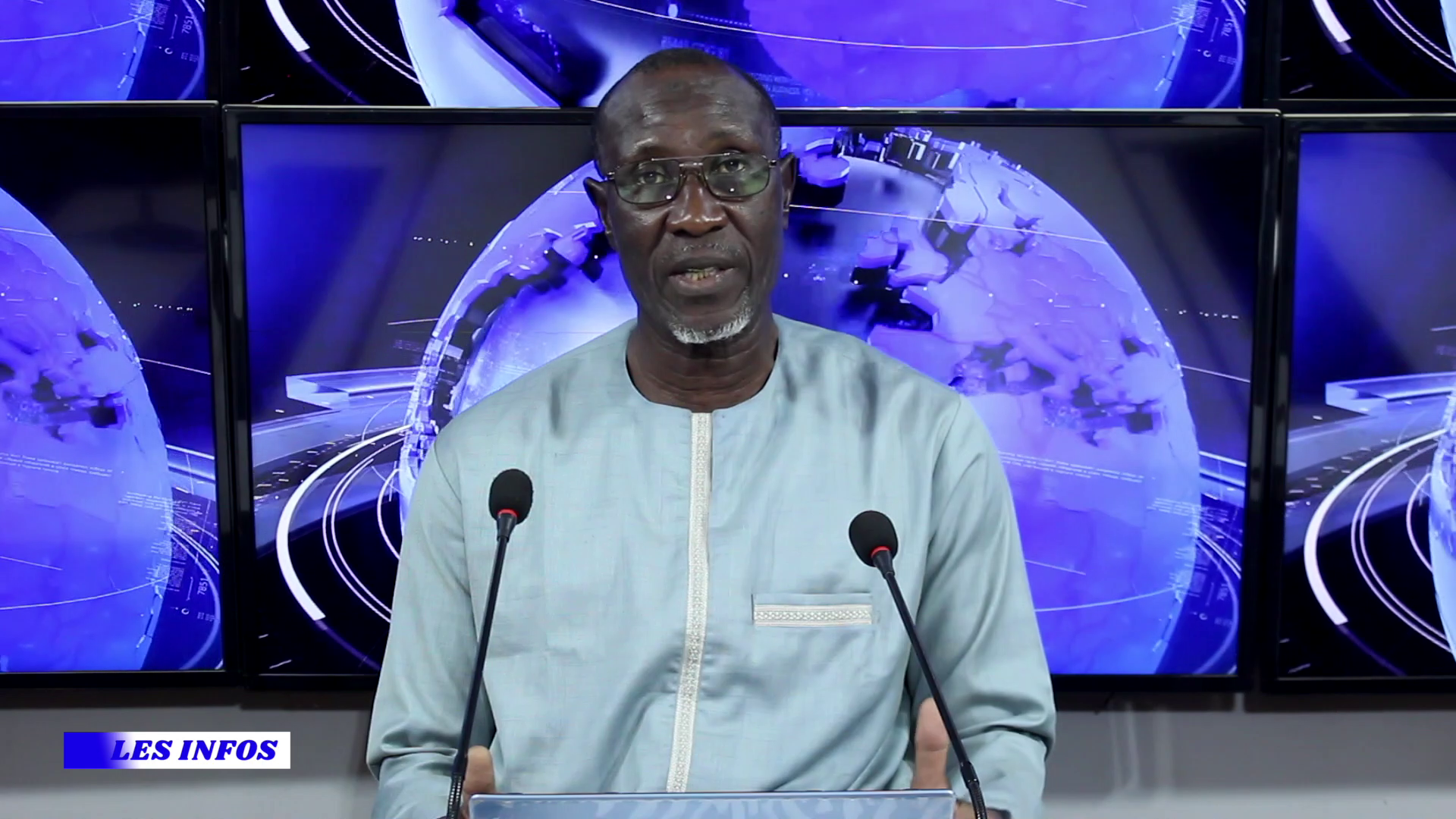 VIDEO – Bulletin d’Information en Français du 17 Mai 2024 sur Prestige Thiès