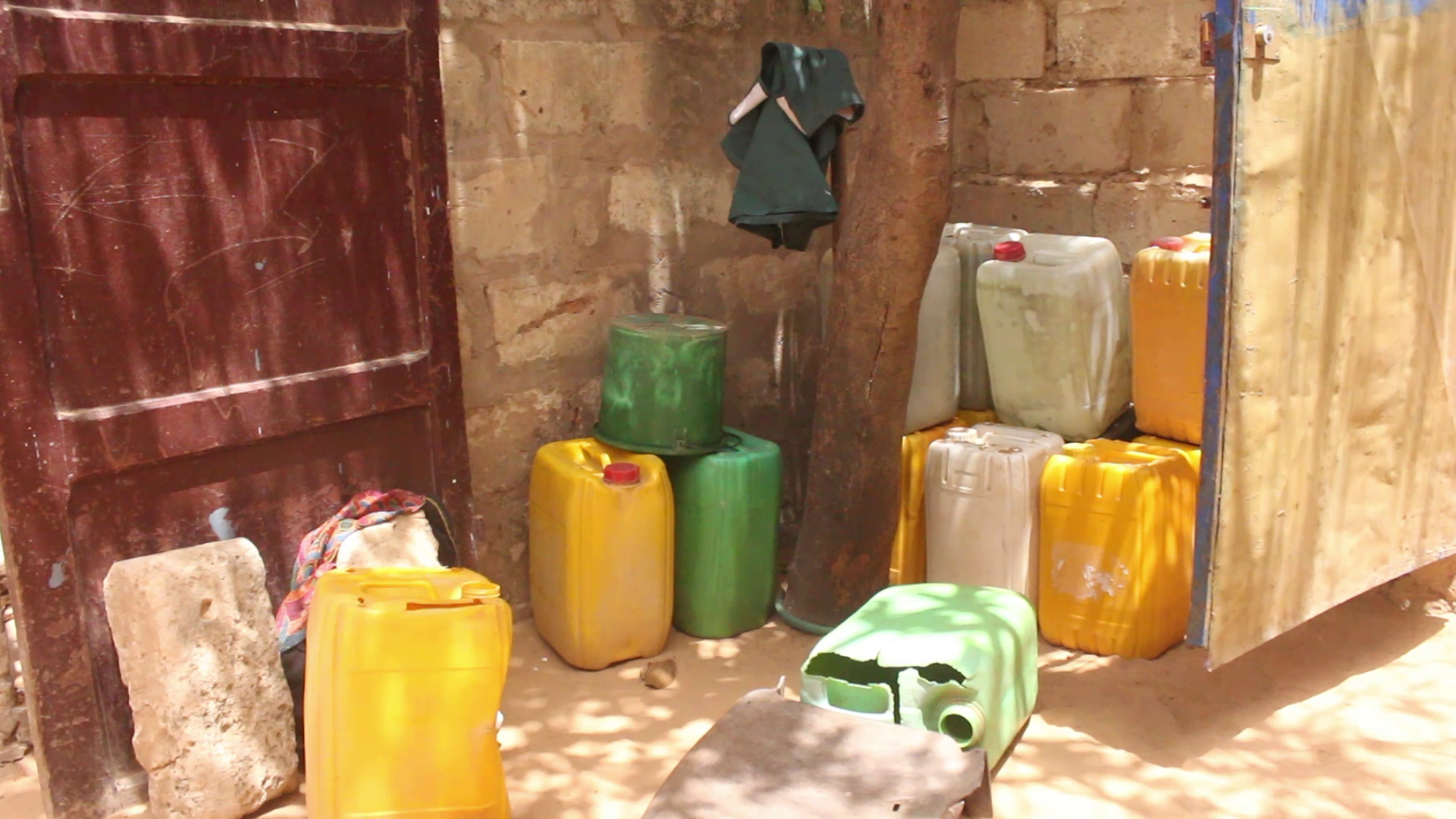 Thiès – L’ eau se fait rare au quartier Mbour 4