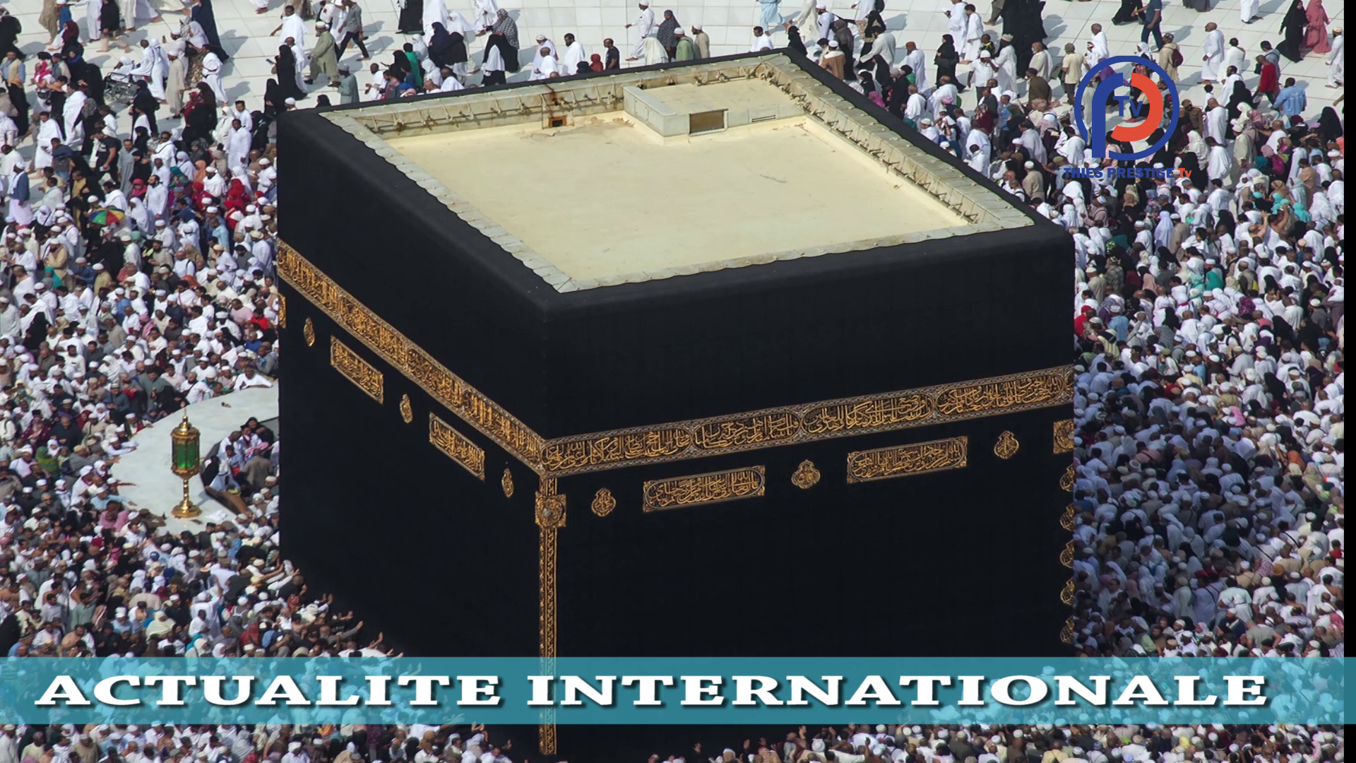 VIDEO – Regard sur l’Actualité Internationale du 15 Juin 2024 sur Prestige Thiès