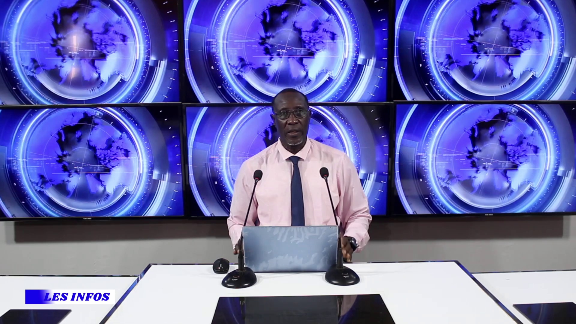 VIDEO – Bulletin d’Information en Français du 08 Juillet 2024 sur Prestige Thiès