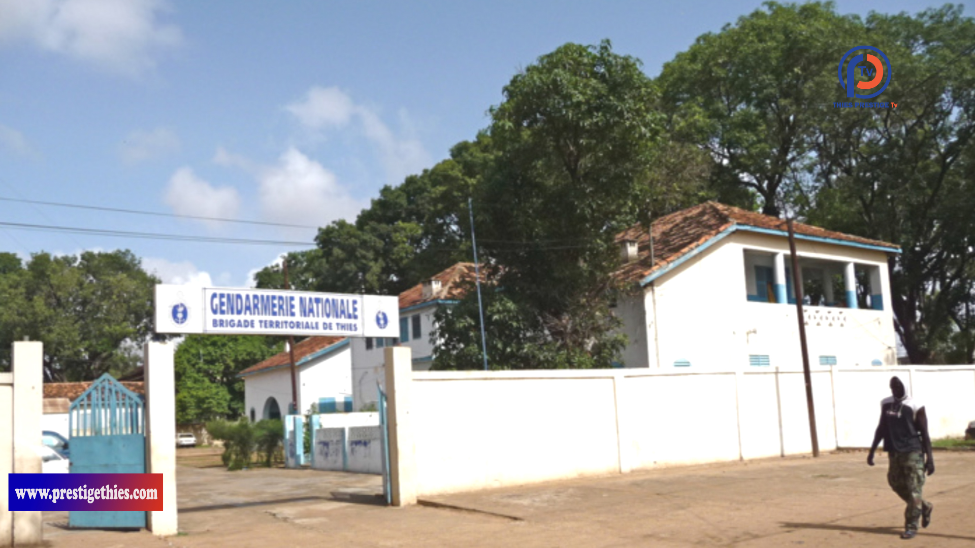 Sécurité – Vaste remaniement au sein de la Gendarmerie : La légion de Thiès change de commandement