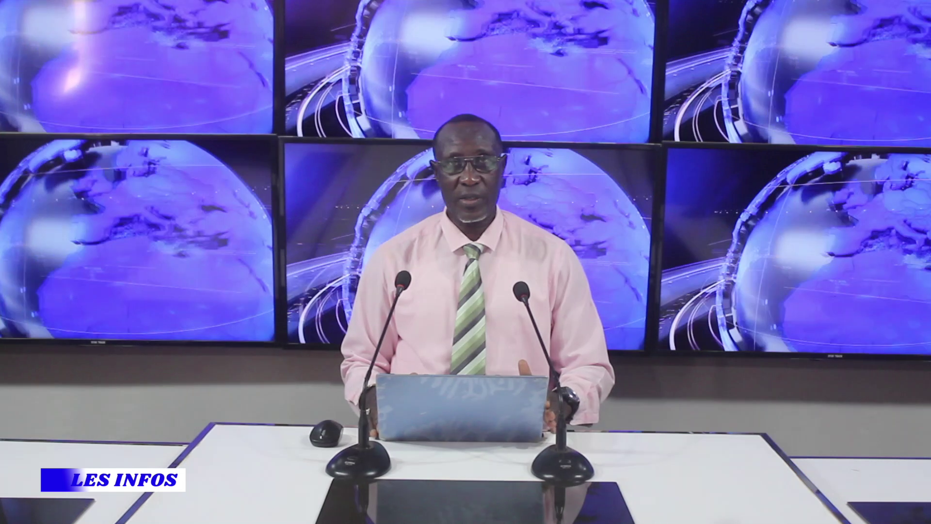 VIDEO – Bulletin d’Information en Français du 02 Juillet 2024 sur Prestige Thiès