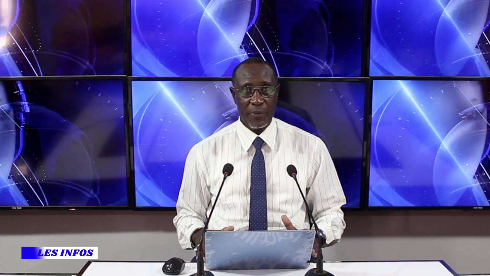 VIDEO – Bulletin d’Information en Français du 04 Juillet 2024 sur Prestige Thiès