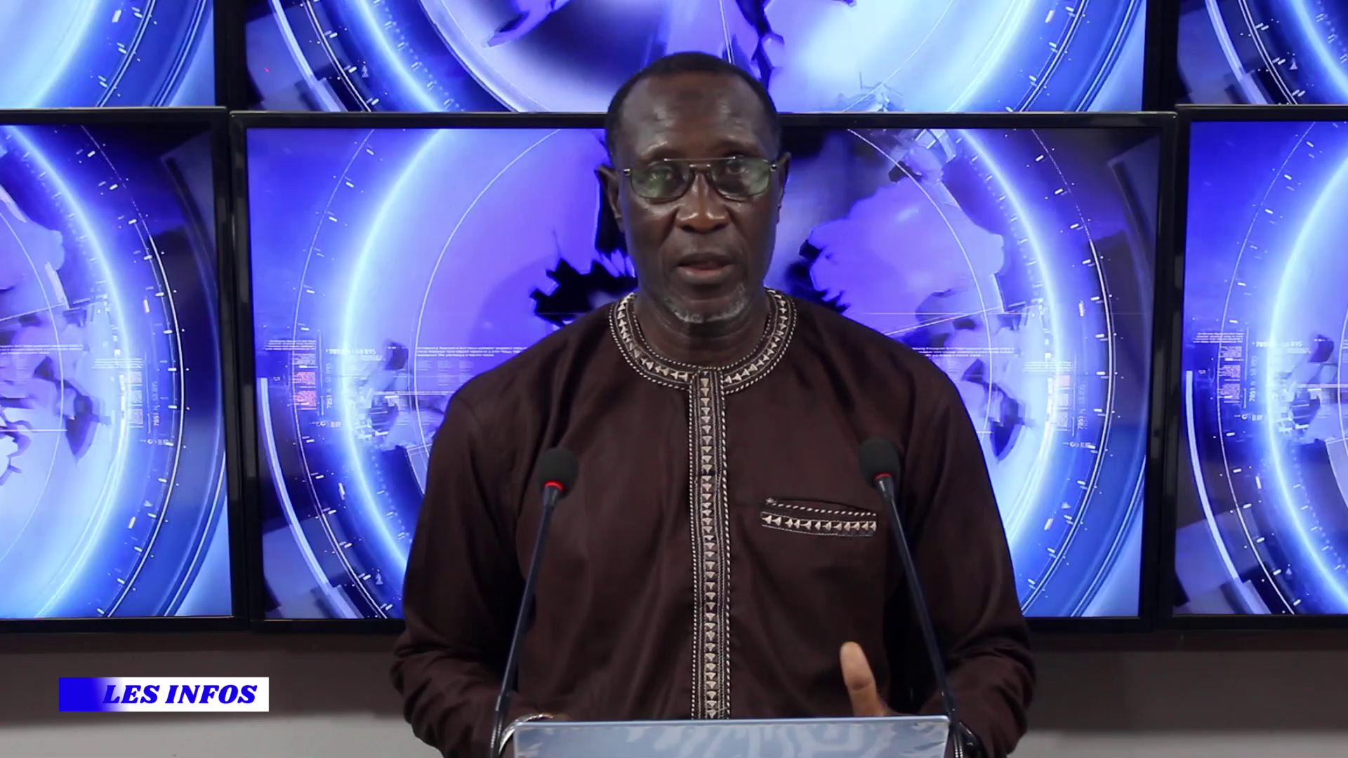 VIDEO – Bulletin d’Information en Français du 13 Juillet 2024 sur Prestige Thiès