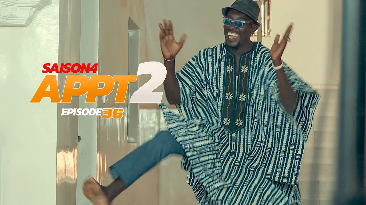 VIDEO- SUIVEZ VOTRE SERIE APPARTEMENT 02 – SAISON 04 – ÉPISODE 36