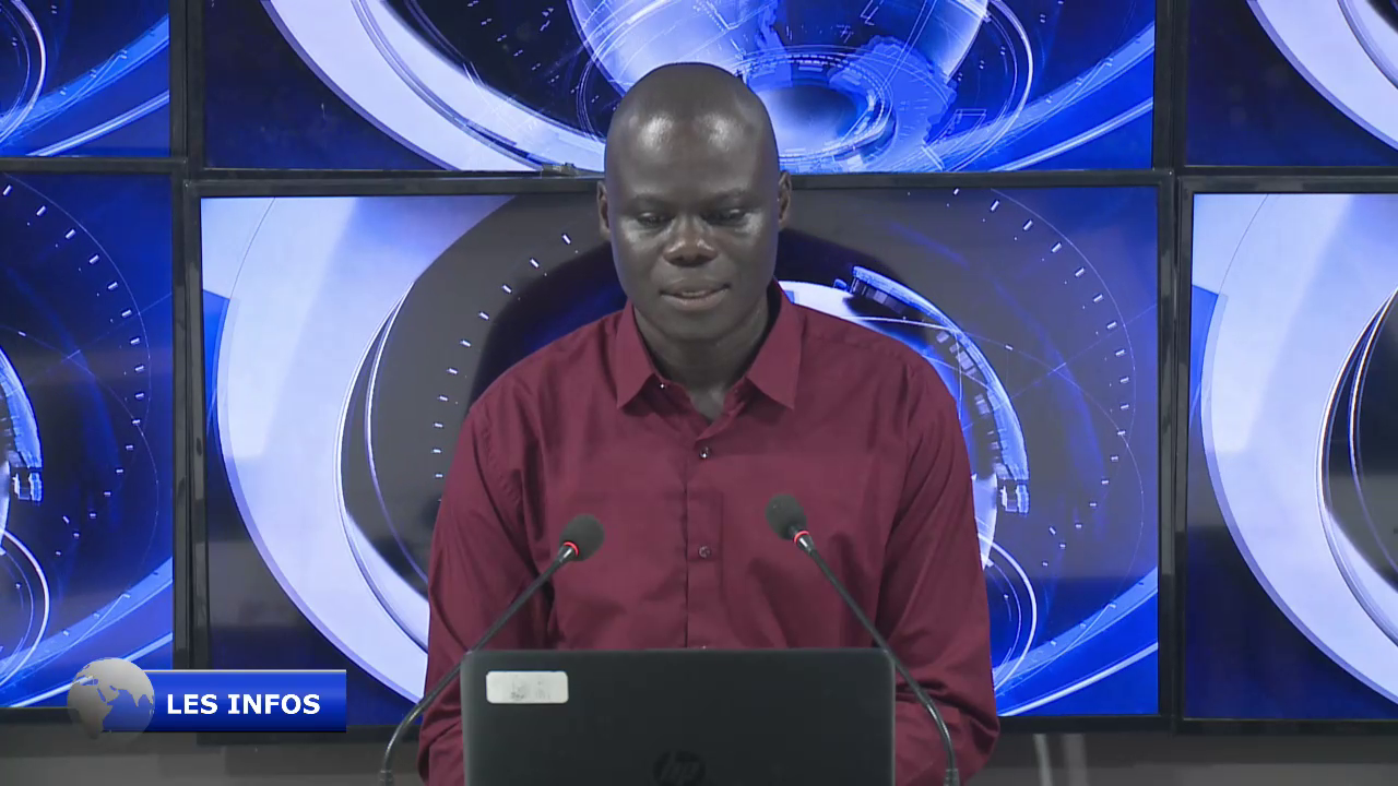 VIDEO – Bulletin d’Information en Français du 09 Octobre 2024 sur Prestige Thiès
