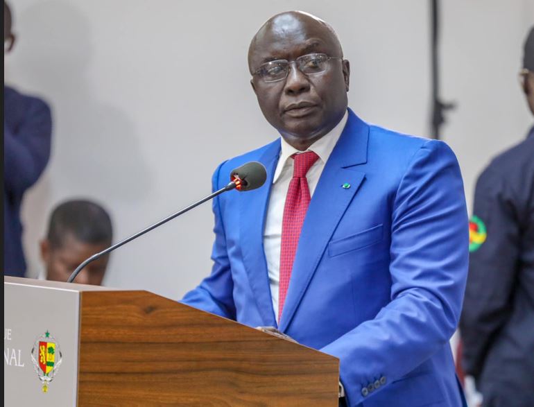 Décès de Mamadou Moustapha Bâ : l’hommage d’Idrissa Seck à l’ancien ministre des Finances