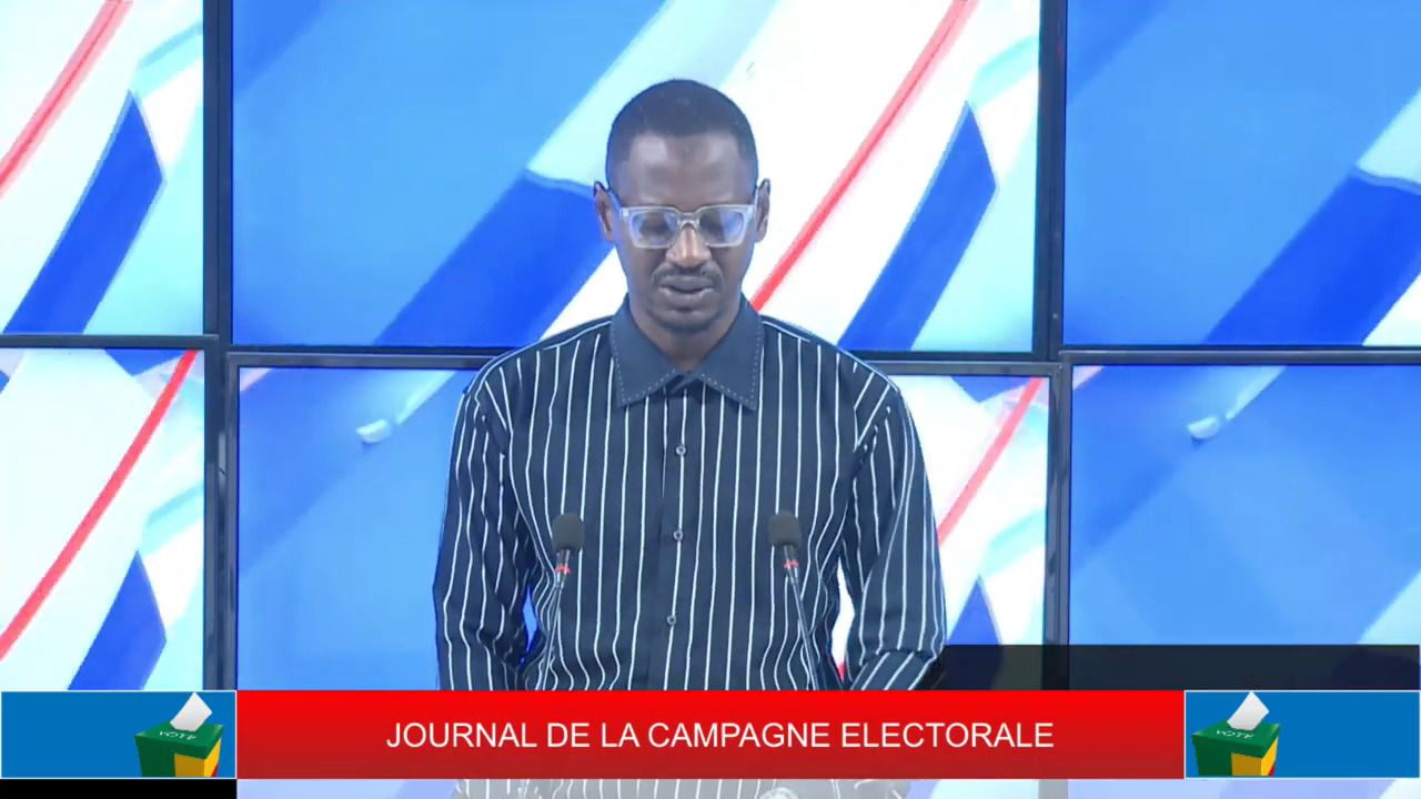 VIDEO – Journal de la Campagne Electorale du 13 Novembre 2024