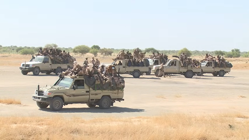 VIDEO – Regard sur l’Actualité Internationale du 04 Novembre 2024 sur Prestige Thiès