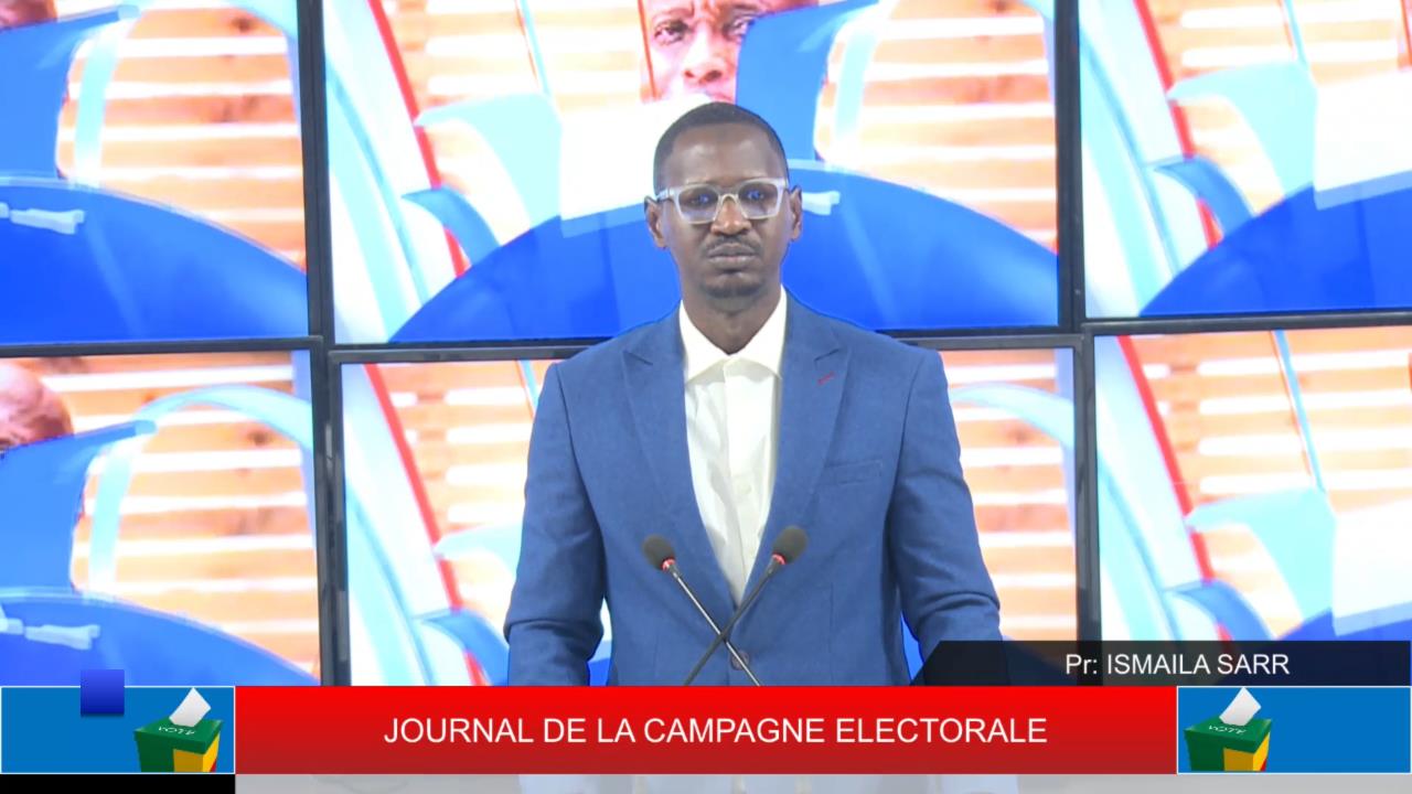 VIDEO – Journal de la Campagne Electorale du 11 Novembre 2024