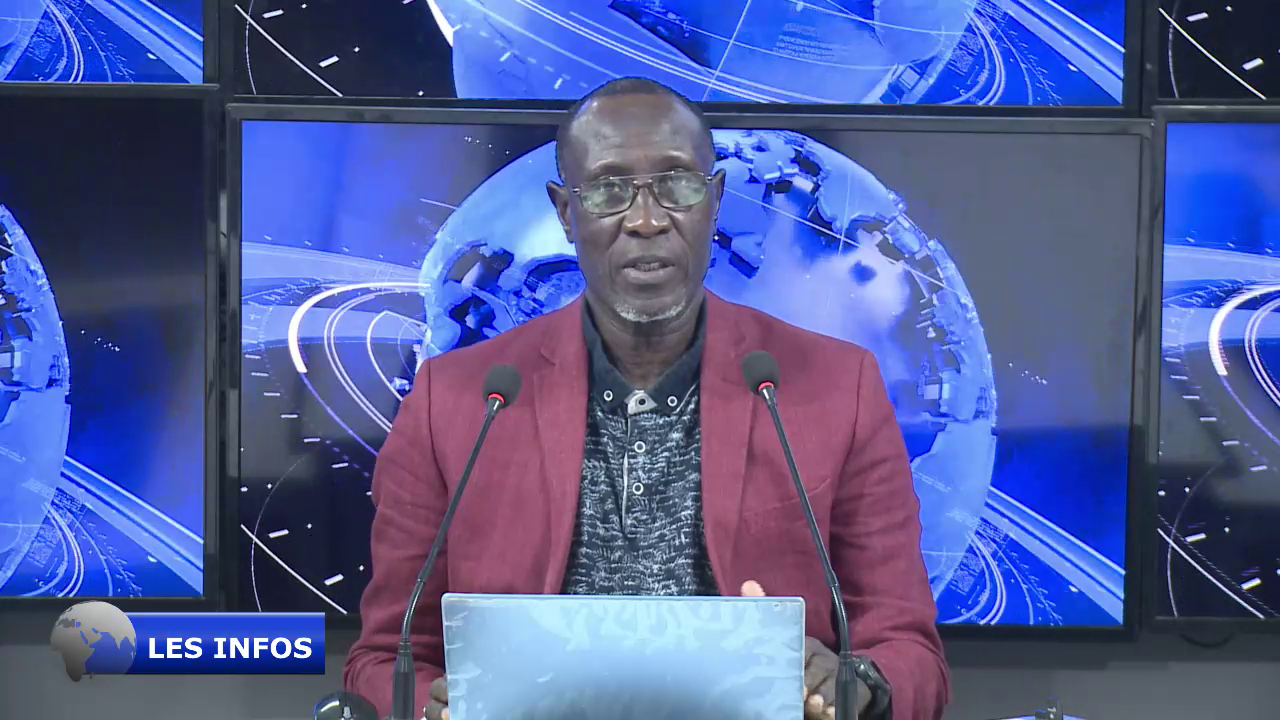 VIDEO – Bulletin d’Information en Français du 12 Novembre 2024 sur Prestige Thiès